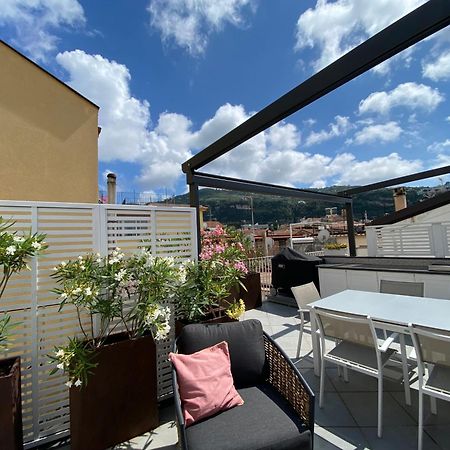 Grata Hospes Sorrento - Boutique House - Rooftop Deck - Bbq Exterior photo
