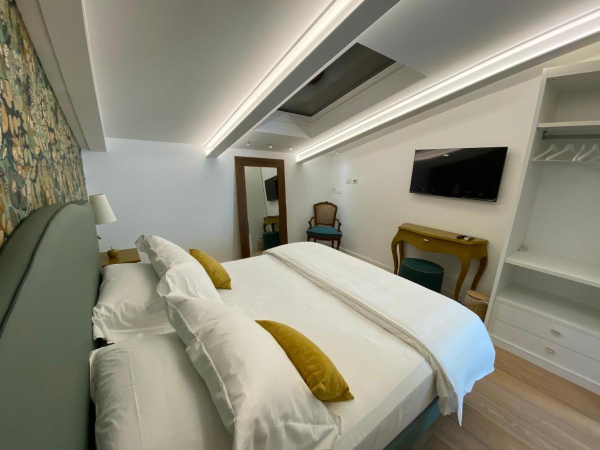 Grata Hospes Sorrento - Boutique House - Rooftop Deck - Bbq Exterior photo
